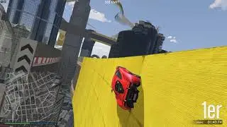🇫🇷 (Parkour) XA-21 Level Freeline 4 (FreelineFfm) 🇫🇷 [GTA 5 PC]