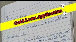Gold Loan Application 2025 | Gold loan process | Gold loan Interest rate 2025 | Gold loan apply 2025