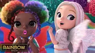 Meet the Little Fairies! 🌈🧚&zwj;♀️ | Rainbow High