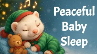 Zen Lullaby for Peaceful Baby Sleep ✨ 8 Hours Deep Restorative Music #76