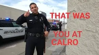 CHANGE IS COMING, Vernon Police doing it right, 1st Amendment Audit