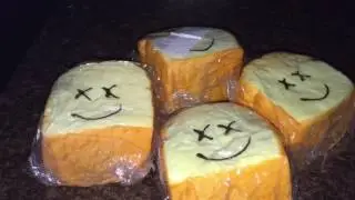 eBay squishy package!
