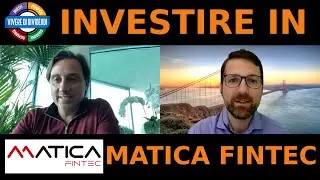 INVESTIRE IN MATICA FINTEC - pagamenti e sicurezza digitale