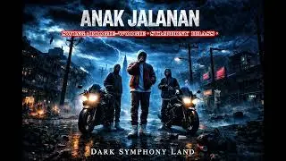 Chrisye - Anak Jalanan | Swing Boogie Dance Cover| #anakjalananost #chrisyecover 