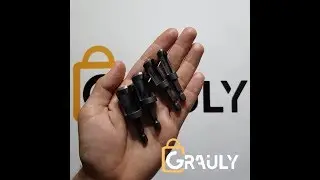 FastPlug - Plug Cutter Drill Bit (4 pcs) &ndash; Grauly.com
