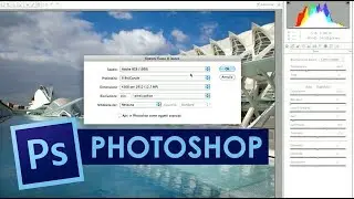Tutorial Photoshop in Italiano  - Oggetti Avanzati Video 02.mov