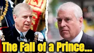 King Charles STRIPS Prince Andrew of ALL Royal Titles!