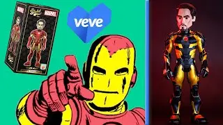 FUNKO UNBOX! VEVE MARKET & CHILL