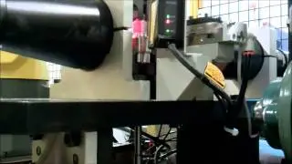 Vision Inspection and Thread Checking Automation