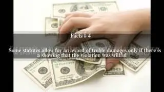 Treble damages Top # 7 Facts
