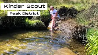 Kinder Scout : Peak District