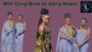 Mith Deng Nhial by Ading Maker