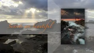 Sony a99ii - Seascape / Landscape Photography - Sunset on Oahu Ko Olina / Hawaii