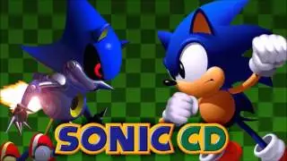 Stardust Speedway Zone: Good Future (US) - Sonic The Hedgehog CD