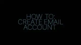 Miss Hosting - How To Create Email Account