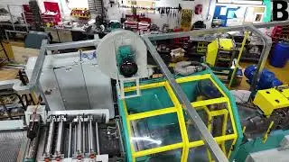 Expanded Metal Lath Line