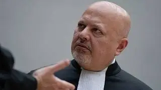 ICC chief prosecutor removed from post over sexual misconduct allegations