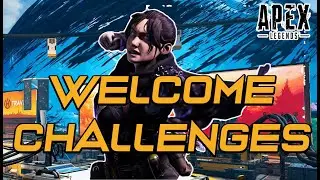 How to Complete Welcome Challenges in Apex Legends | Apex Legends Tutorial (2025)