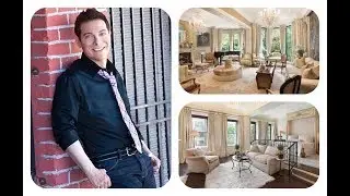 ★ Tour Michael Feinstein's Upper East Side Mansion | HD