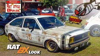 Gol BX Rat Look