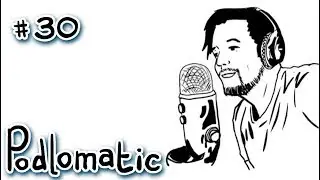 PODLOMATIC #30: Tyler Carpenter