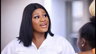 THE SWEET SENSATION (DESTINY ETIKO, LIZZY GOLD) - Nigerian Movies #latest
