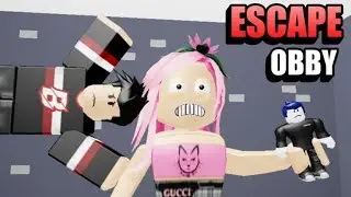NEW OBBY Get rid of MaxINFINITE & PisicaMiauMiau :D