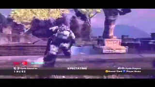 iNuGz Gears of War Sniper Montage(fast paced edit)