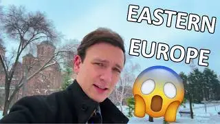 SERBIA VLOG