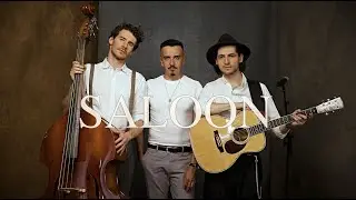 Saloon - Luxury Acoustic Trio