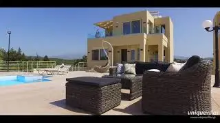Liberty Villa | Cinematic Presentation | Villas in Crete, Greece
