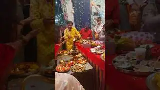 #सतना #महाआरती पन्नीलाल चौक #bhandara #navratri #durgaarati #marakegeet #bhajan #dgarm #bhakti #mp