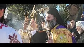 Greek Orthodox Enthronement of His Eminence Archbishop Makarios in Australia.