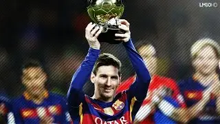 Lionel Messi ● Pure Genius - Legendary Skills & Goals HD