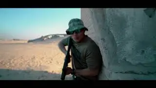 AL SALMI DESERT SHORT CLIP THRILLER😎🤟