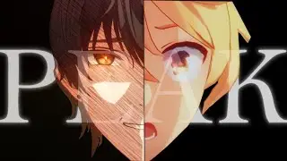 Wuwa Player Plays Genshin for The First TIme