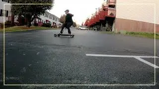 11/14/25 Acedeck Stella S 3 pro electric skateboard