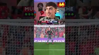 What Is The LONGEST Possible Penalty Shootout In FC 26?!