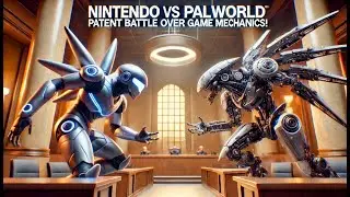 Nintendo vs Palworld: The Patent Battle Over Pok&eacute;mon&rsquo;s Iconic Catching Mechanic Explained