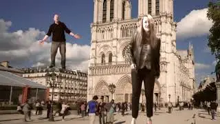IPOP &Ccedil;A BALANCE PAS MAL &Agrave; PARIS