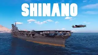 Shinano : 357K - World of WarShips.