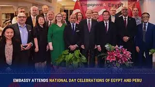 Diplomacy in Action: The Philippine Embassy in Singapore's Weekly Wrap (21-27 July 2025)