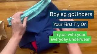 Boyleg Fit