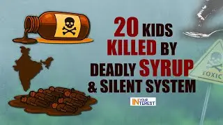 LIVE: Toxic Cough Syrup Kills Kids in India | Pharma & Government Under Fire | News9