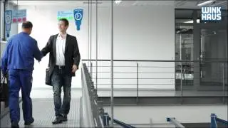 Winkhaus blueSmart &ndash; Programmation flexible