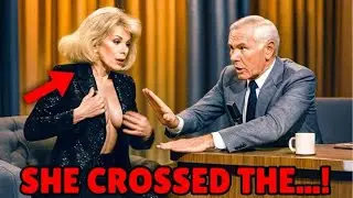 Johnny Carson&rsquo;s Feuds With Hollywood Guests Finally Revealed