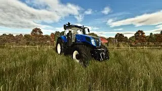 4K | Morgan Farms | Farming Simulator 25
