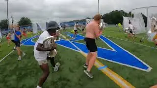 Phantom Regiment 2025 Chase Baxter Lead Euphonium Headcam