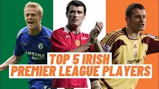 Episode 8- Top 5 Irish Premier League Players (Feat. the Linesman Podcast)