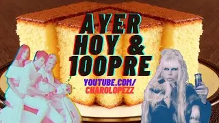 Ayer Hoy y Siempre! LEE VON KENEDY feat ARGANDOÑA GATE